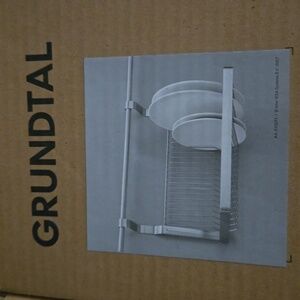 Ikea dish draining hanging rack